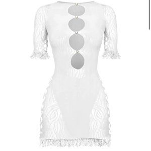 Miranda Dress Poster Girl